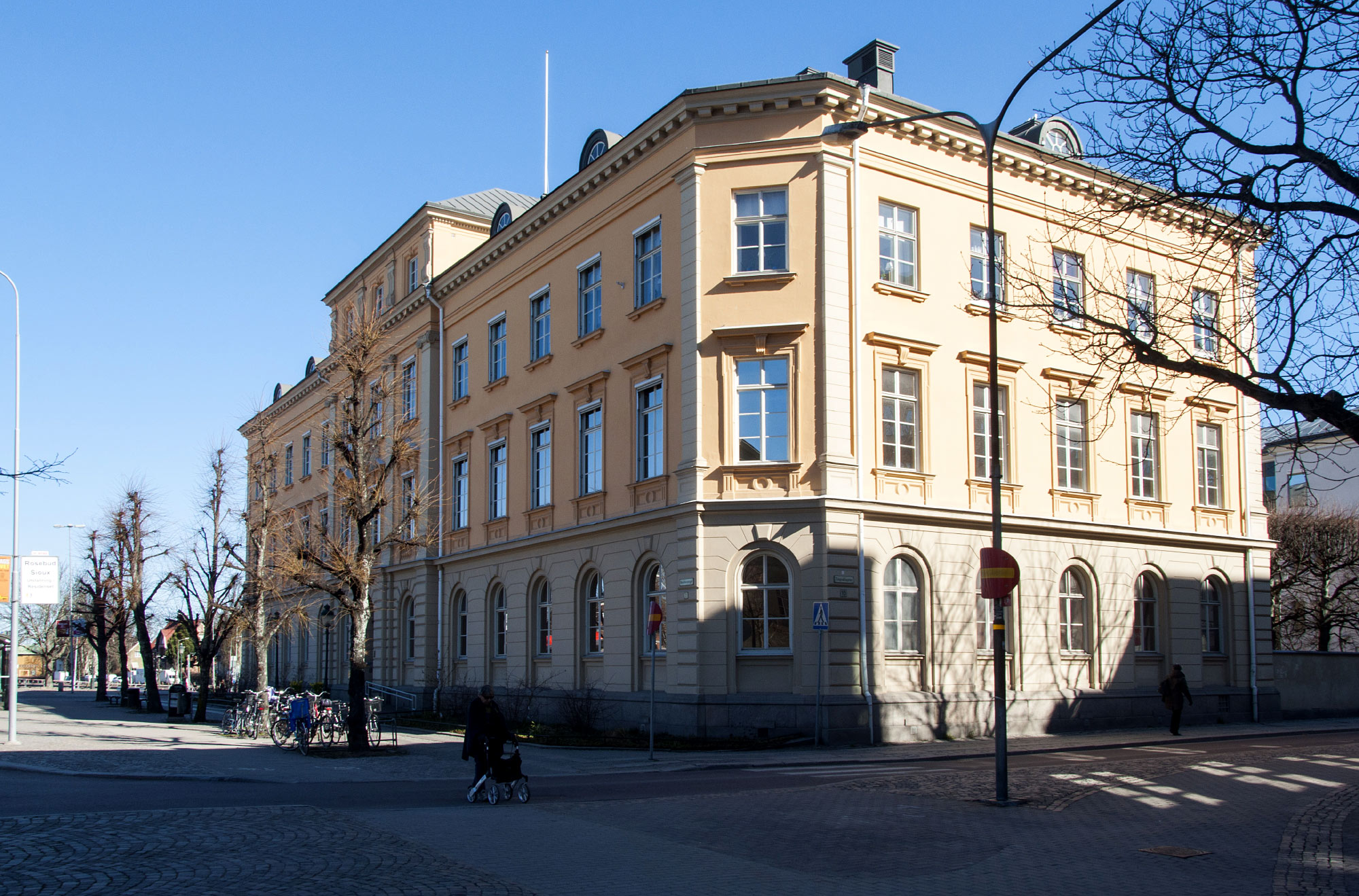 Karlstad (Photo License: CC-BY-SA-3.0 )